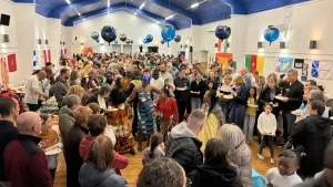 Journée des communautés à Saint-Pierre-et-Miquelon, rassemblement convivial autour des cuisines et des cultures du monde