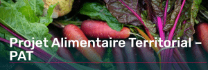 Projet Alimentaire Territorial (PAT) : légumes frais et alimentation locale